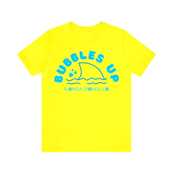 Jimmy Buffett Bubbles Up Unisex Tribute Tee - Picture 1 of 1